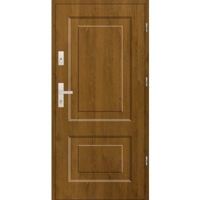 Drzwi antywłamaniowe zewnętrzne T32 55 mm RC2 - RC4 - Winchester